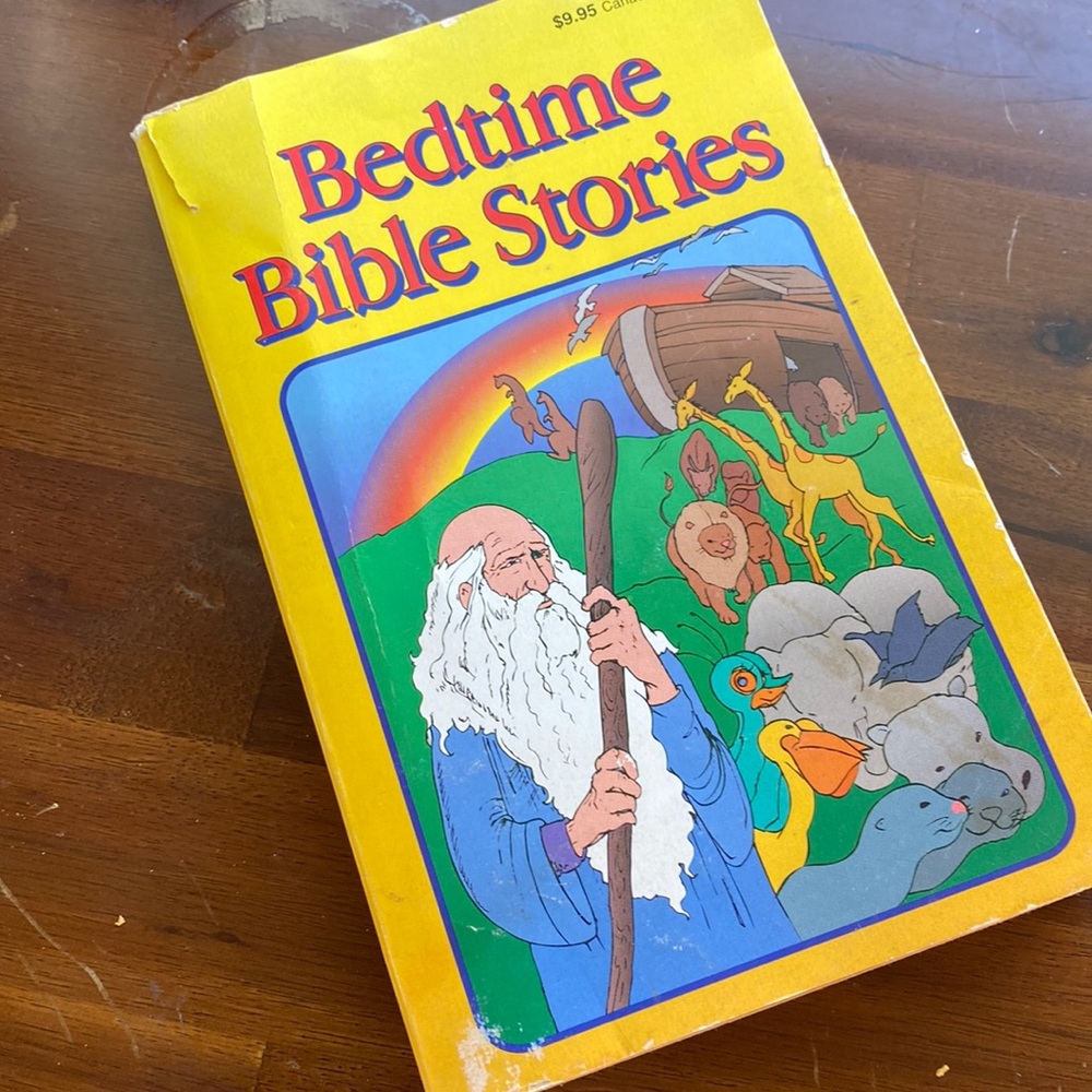 Bedtime bible stories - Picture 1 of 4